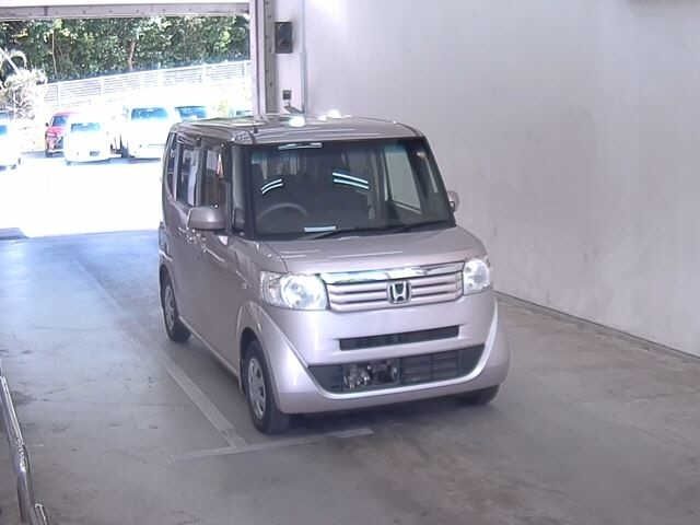 1522 Honda N box JF1 2012 г. (JU Okinawa)